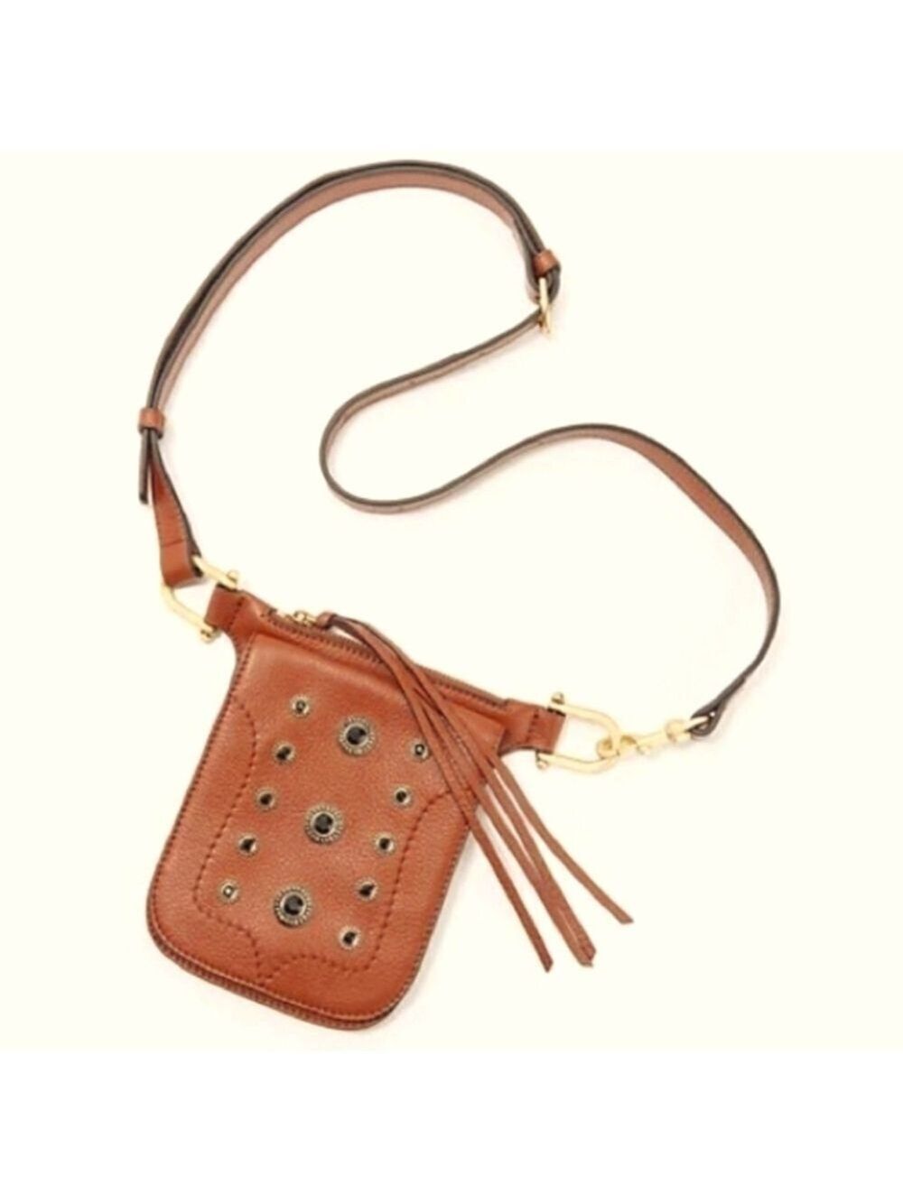 Vince Camuto Leather Women's Crossbody with dust bag NWT